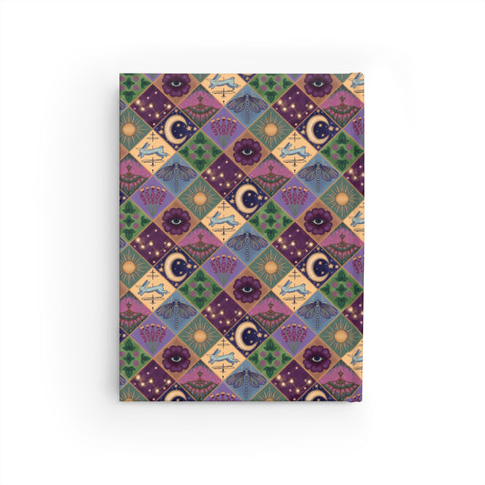 Whimsigoth Journal - Ruled Line