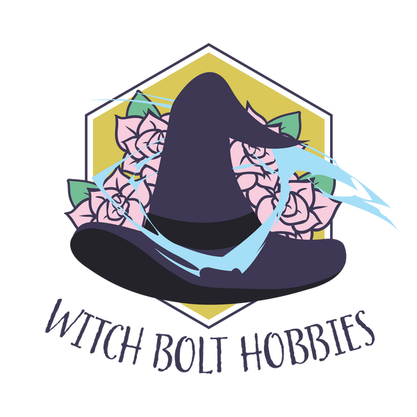 Witch Bolt Hobbies 
