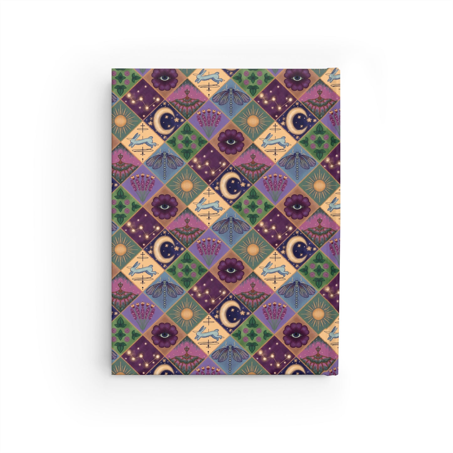 Whimsigoth Journal - Ruled Line