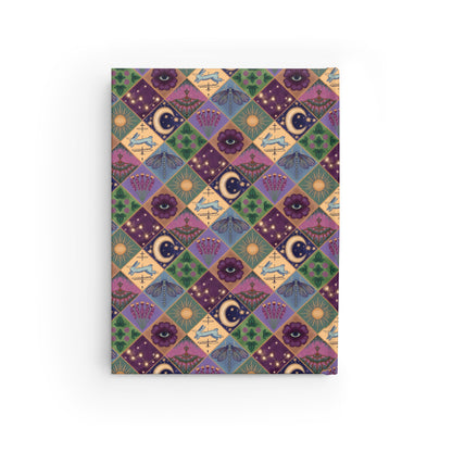 Whimsigoth Journal - Ruled Line