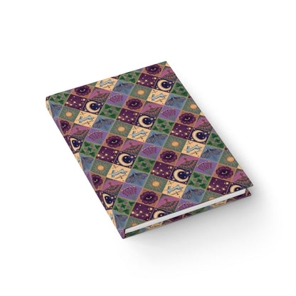 Whimsigoth Journal - Ruled Line