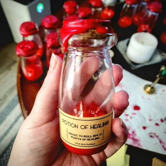 Potion Of Healing