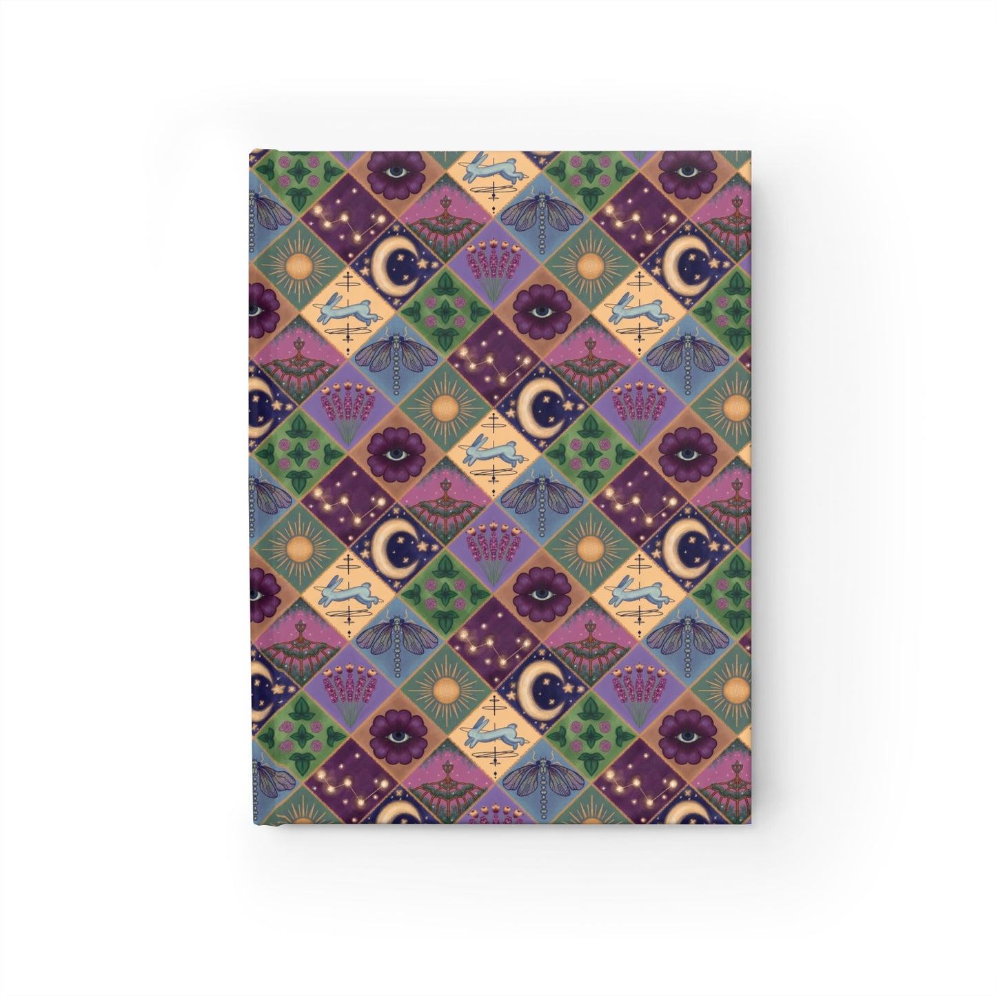 Whimsigoth Journal - Ruled Line